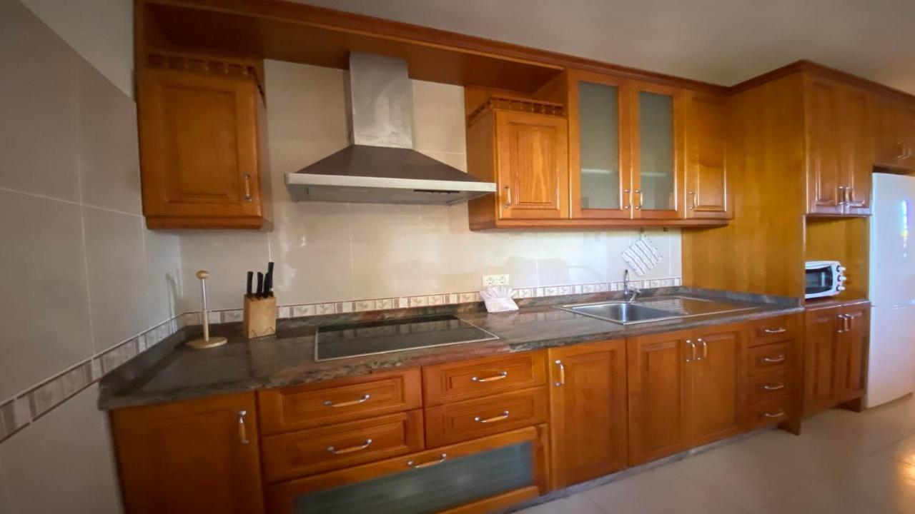 Apartamento Heliconia 2 바예그란레이 외부 사진