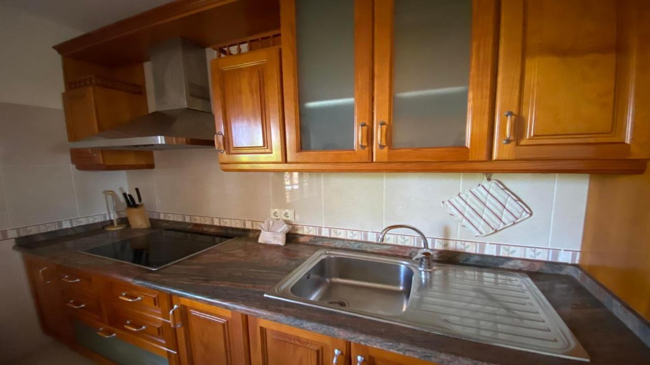 Apartamento Heliconia 2 바예그란레이 외부 사진